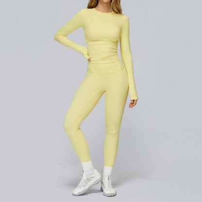 Women's Sexy Gym Sets with Quick Drying for Workouts