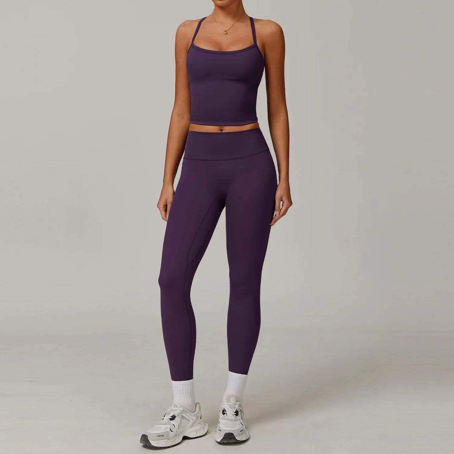 Women's Sexy Gym Sets with Quick Drying for Workouts