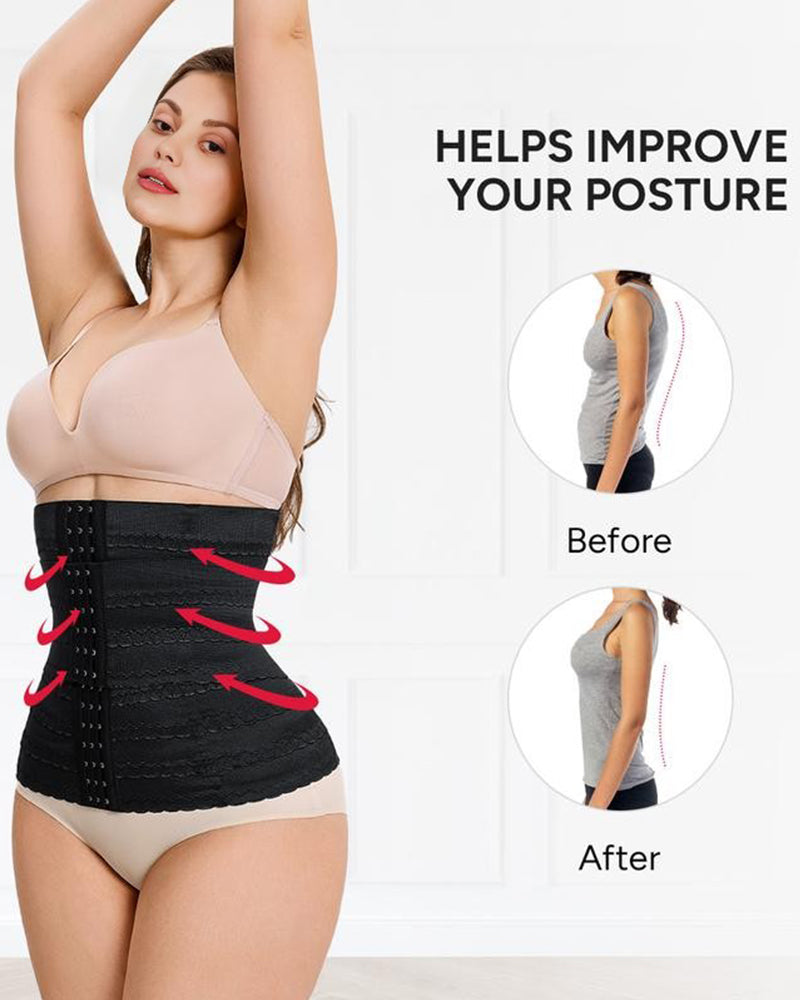 Women's Shapewear Bodysuit with Tummy Control for Sports