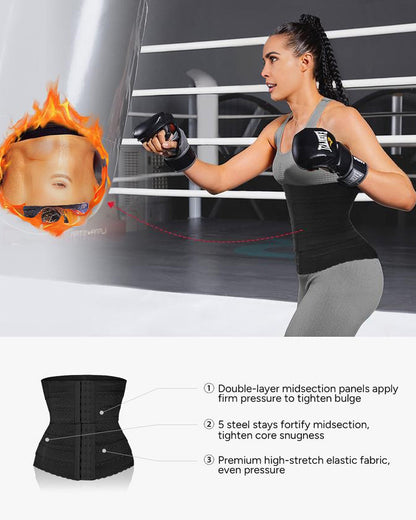 Women's Shapewear Bodysuit with Tummy Control for Sports