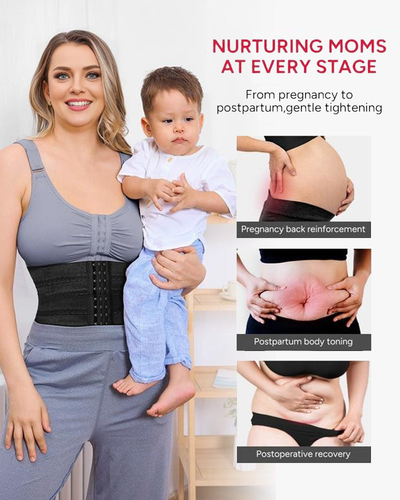 Women's Shapewear Bodysuit with Tummy Control for Sports