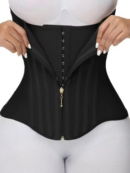 Women's Shapewear Corset with 23 Steel Bones for Workout