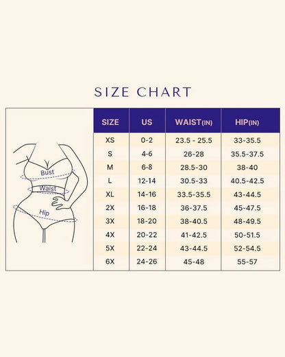 Women's Shapewear Shorts with Zipper Closure for Events