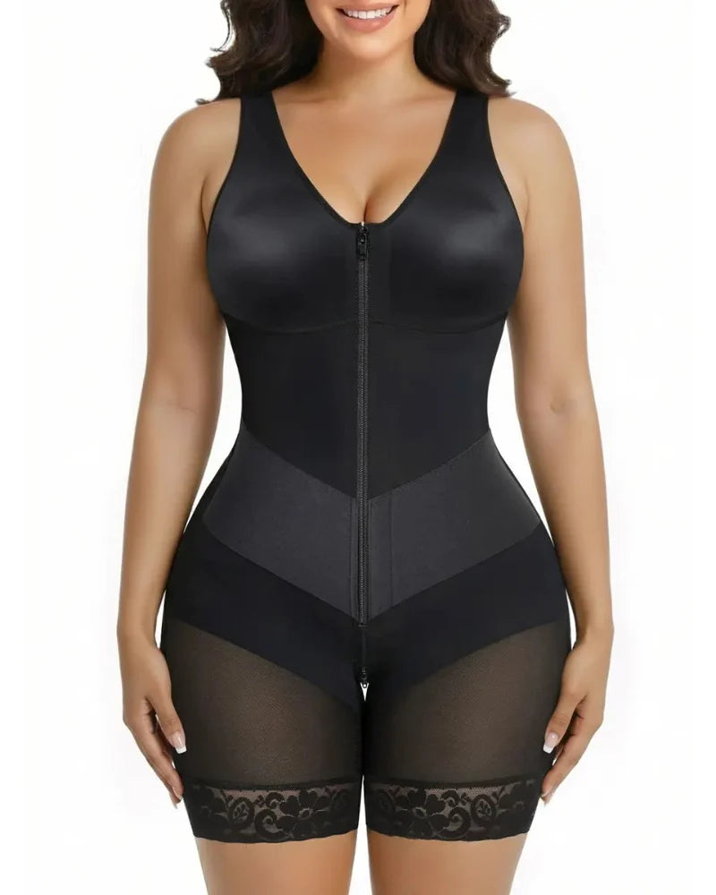 Women's Shapewear with V-Shape Band for All-Day Wear