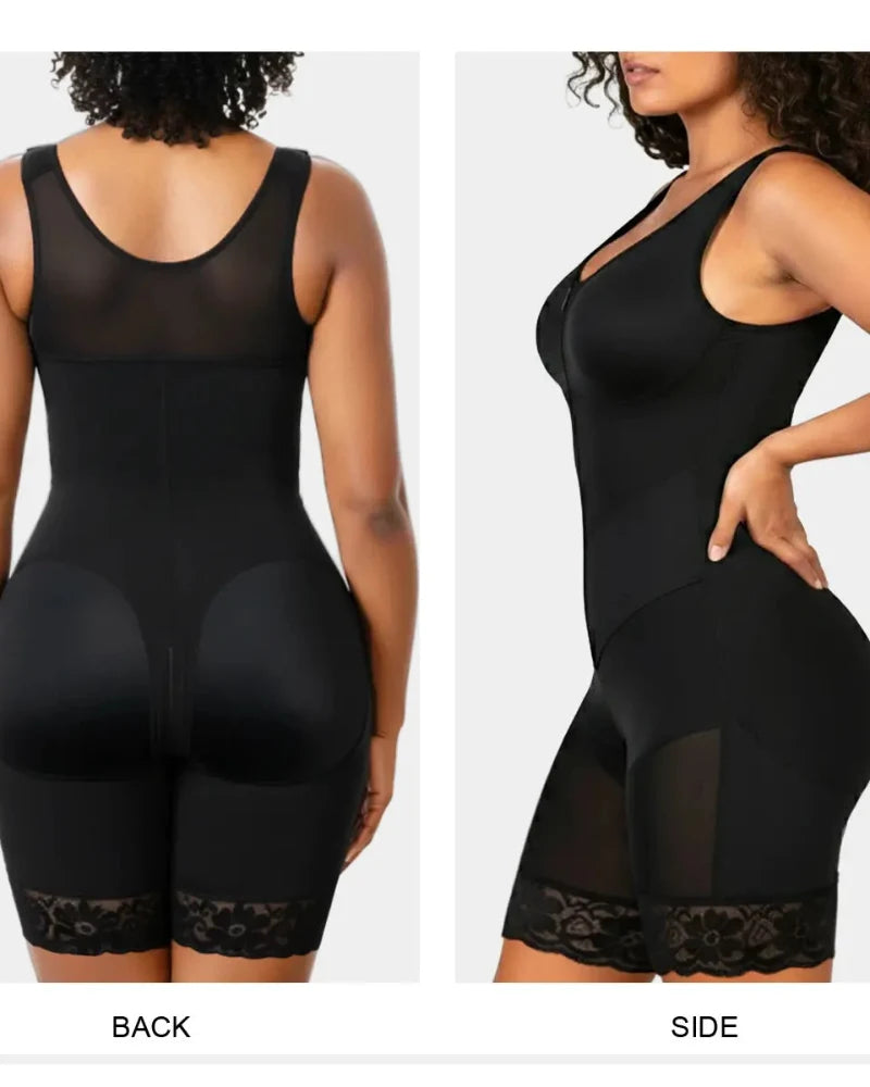 Women's Shapewear with V-Shape Band for All-Day Wear