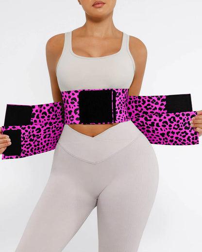 Women's Triple Wrap Waist Trainer Belt for Workouts