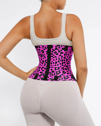 Women's Triple Wrap Waist Trainer Belt for Workouts
