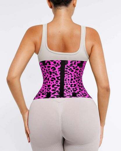Women's Triple Wrap Waist Trainer Belt for Workouts