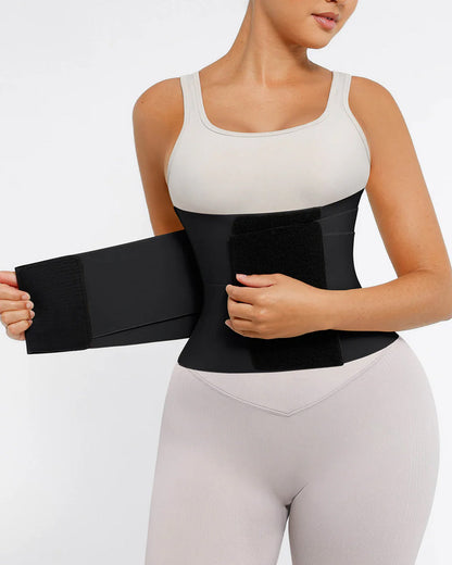 Women's Triple Wrap Waist Trainer Belt for Workouts