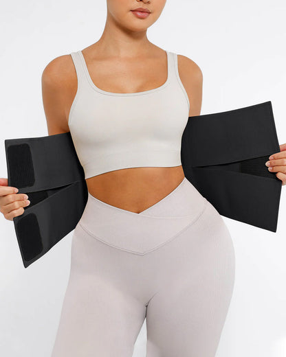 Women's Triple Wrap Waist Trainer Belt for Workouts