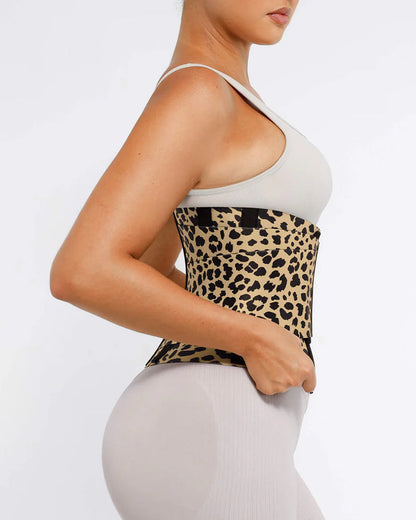 Women's Triple Wrap Waist Trainer Belt for Workouts
