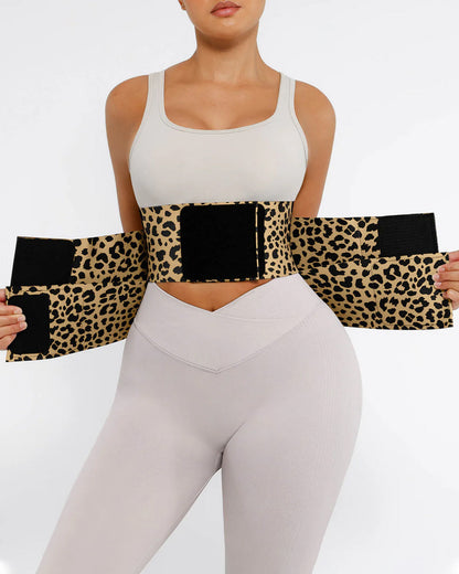 Women's Triple Wrap Waist Trainer Belt for Workouts