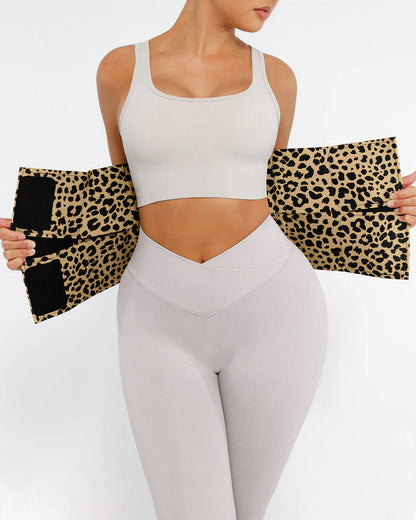 Women's Triple Wrap Waist Trainer Belt for Workouts