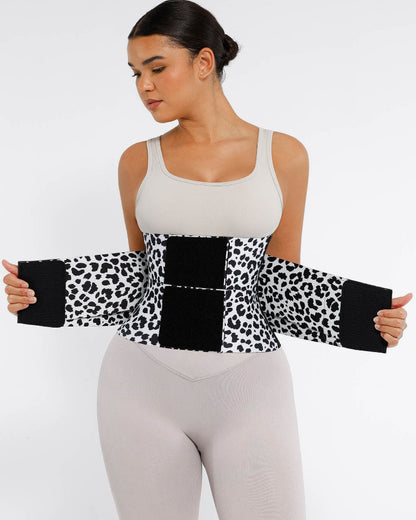Women's Triple Wrap Waist Trainer Belt for Workouts