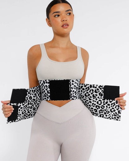 Women's Triple Wrap Waist Trainer Belt for Workouts