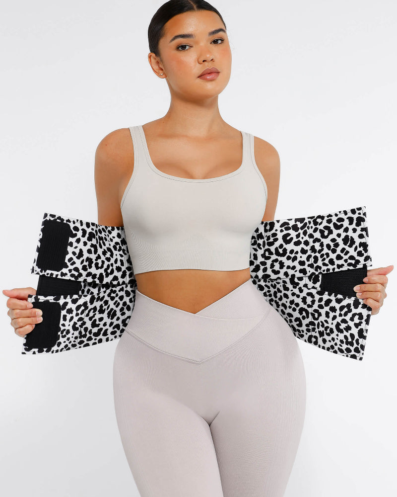 Women's Triple Wrap Waist Trainer Belt for Workouts