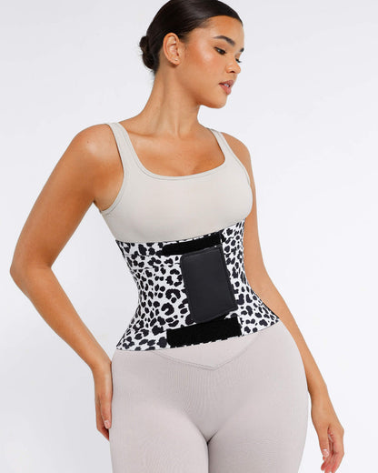 Women's Triple Wrap Waist Trainer Belt for Workouts