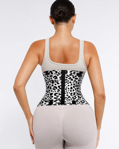 Women's Triple Wrap Waist Trainer Belt for Workouts