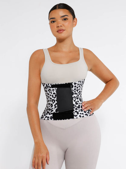Women's Triple Wrap Waist Trainer Belt for Workouts