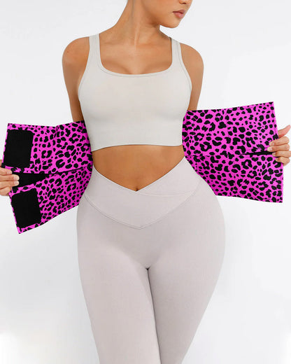 Women's Triple Wrap Waist Trainer Belt for Workouts