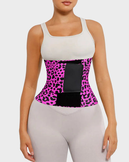 Women's Triple Wrap Waist Trainer Belt for Workouts