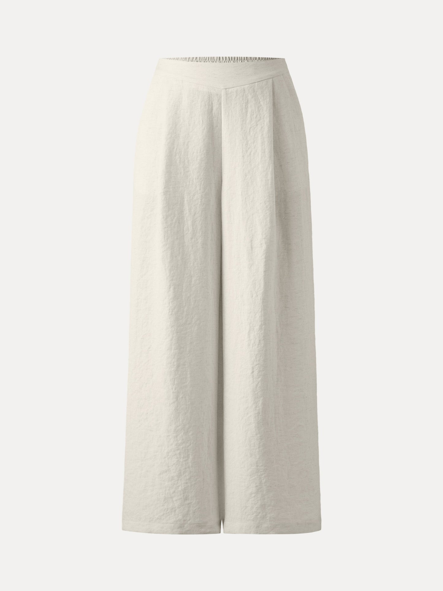 Women's Wide Leg Pant with Pockets for Warm-Weather Workdays