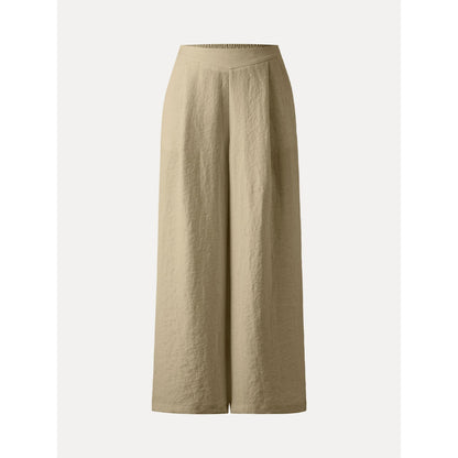 Women's Wide Leg Pant with Pockets for Warm-Weather Workdays