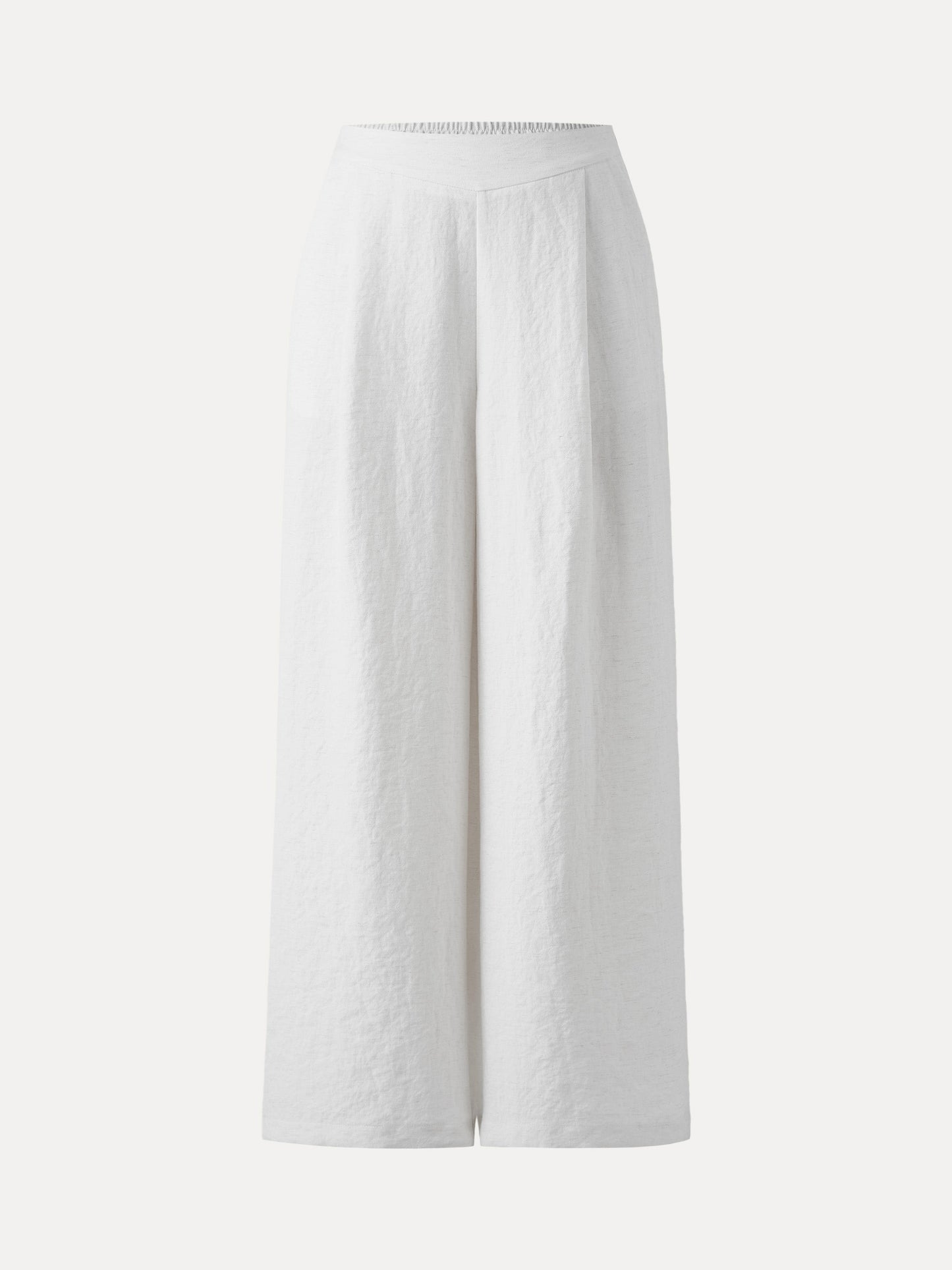 Women's Wide Leg Pant with Pockets for Warm-Weather Workdays